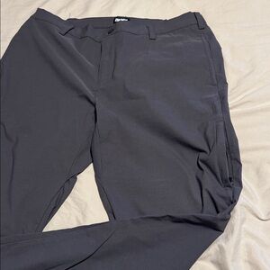 DKNY Men’s joggers/khakis